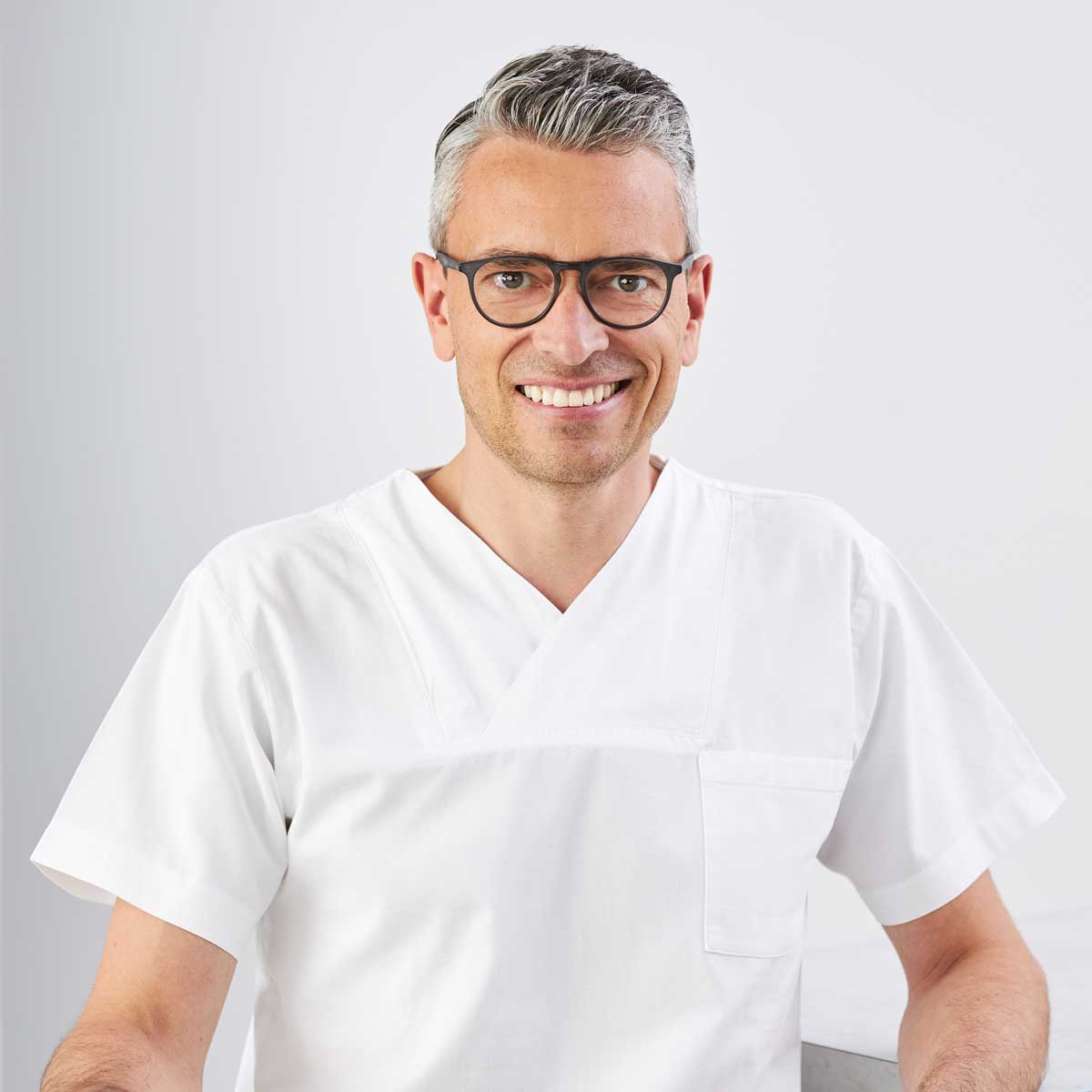 Portrait Dr. Johannes Broich